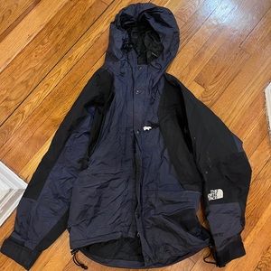 Vintage north face goretex jacket